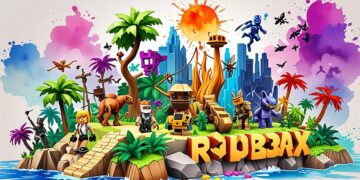 A Evolução do Design de Jogos em Roblox: Como a Criatividade dos Usuários Está Transformando a Plataforma first_image-171