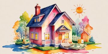 O impacto das taxas de juros no financiamento imobiliário do programa Minha Casa Minha Vida first_image-250