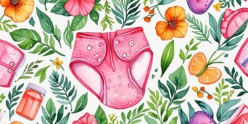 A importância dos absorventes reutilizáveis na sustentabilidade e saúde feminina first_image-329