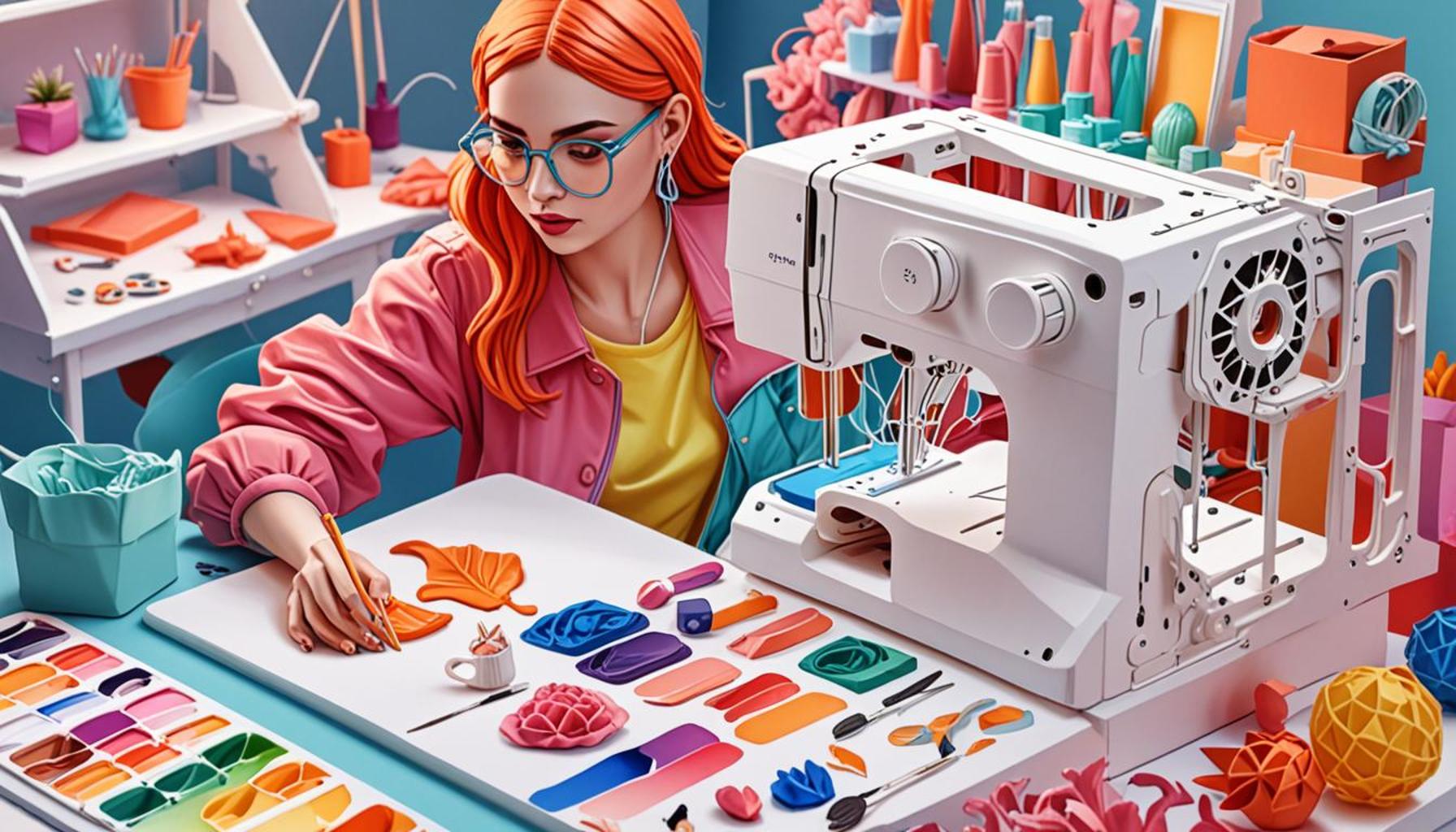 La Influencia de la Impresión 3D en la Producción de Moda de Shein