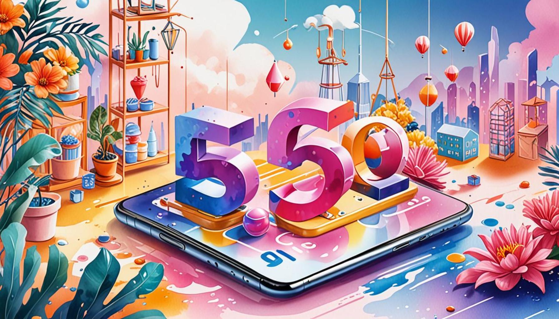 Cómo la Tecnología 5G Puede Revolucionar las Ventas Online de Shein