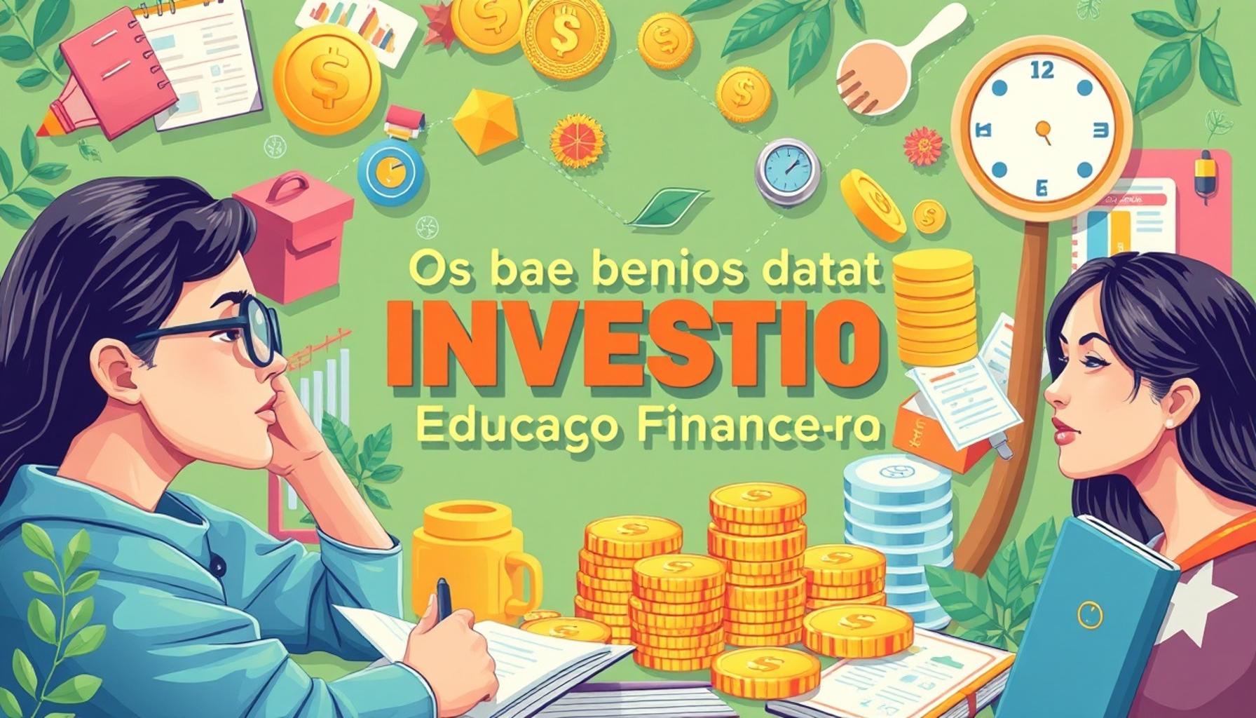 Os Benefícios de Investir em Educação Financeira para Jovens