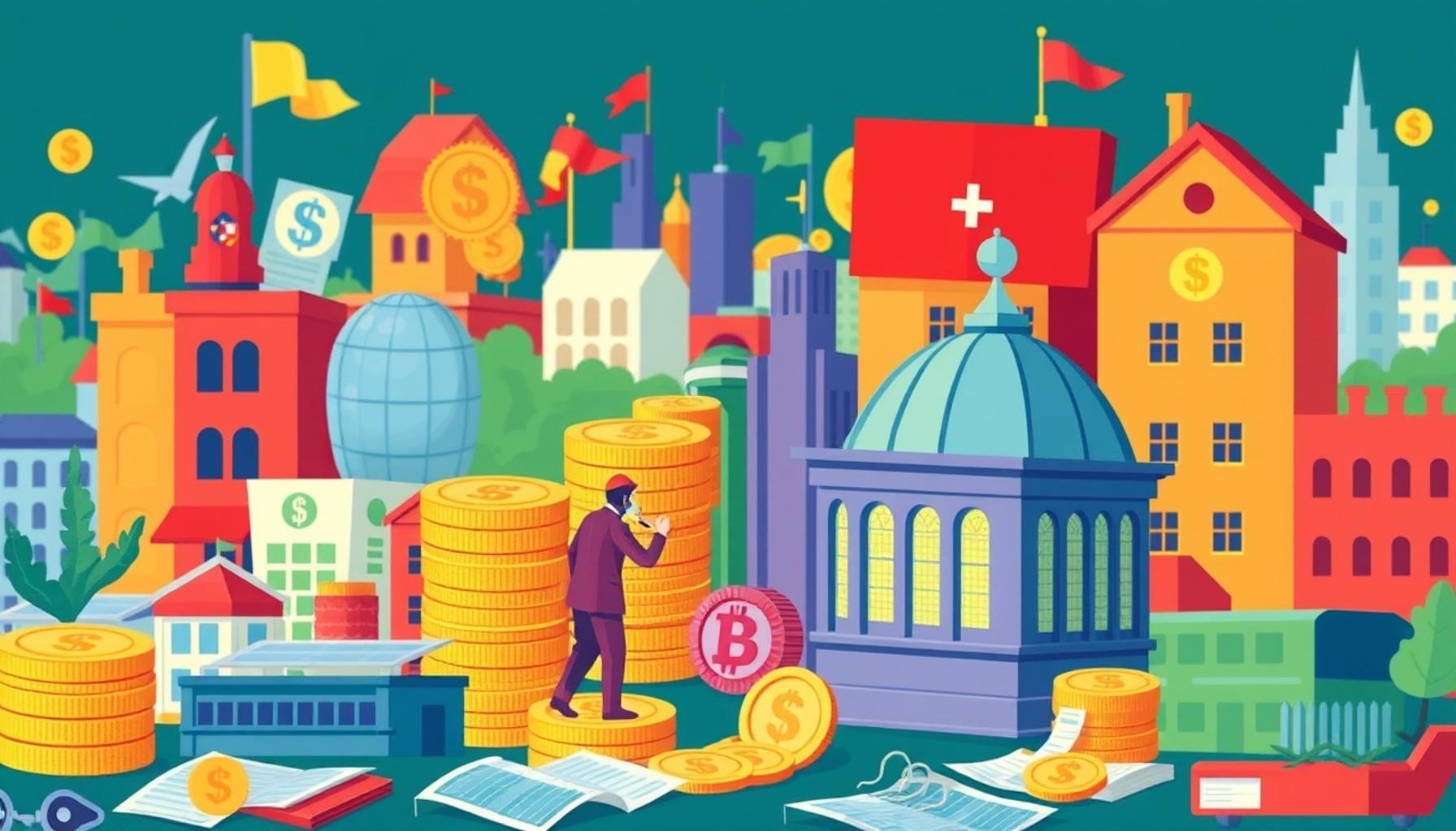 Impacto da inflação na economia portuguesa: desafios e oportunidades