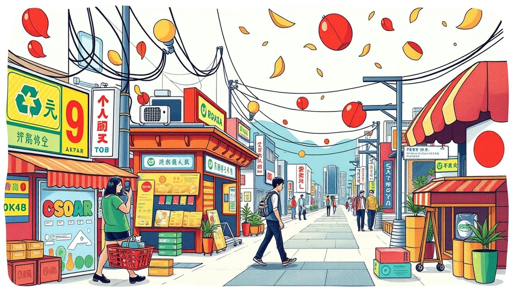 持続可能な消費のトレンドと日本市場への影響