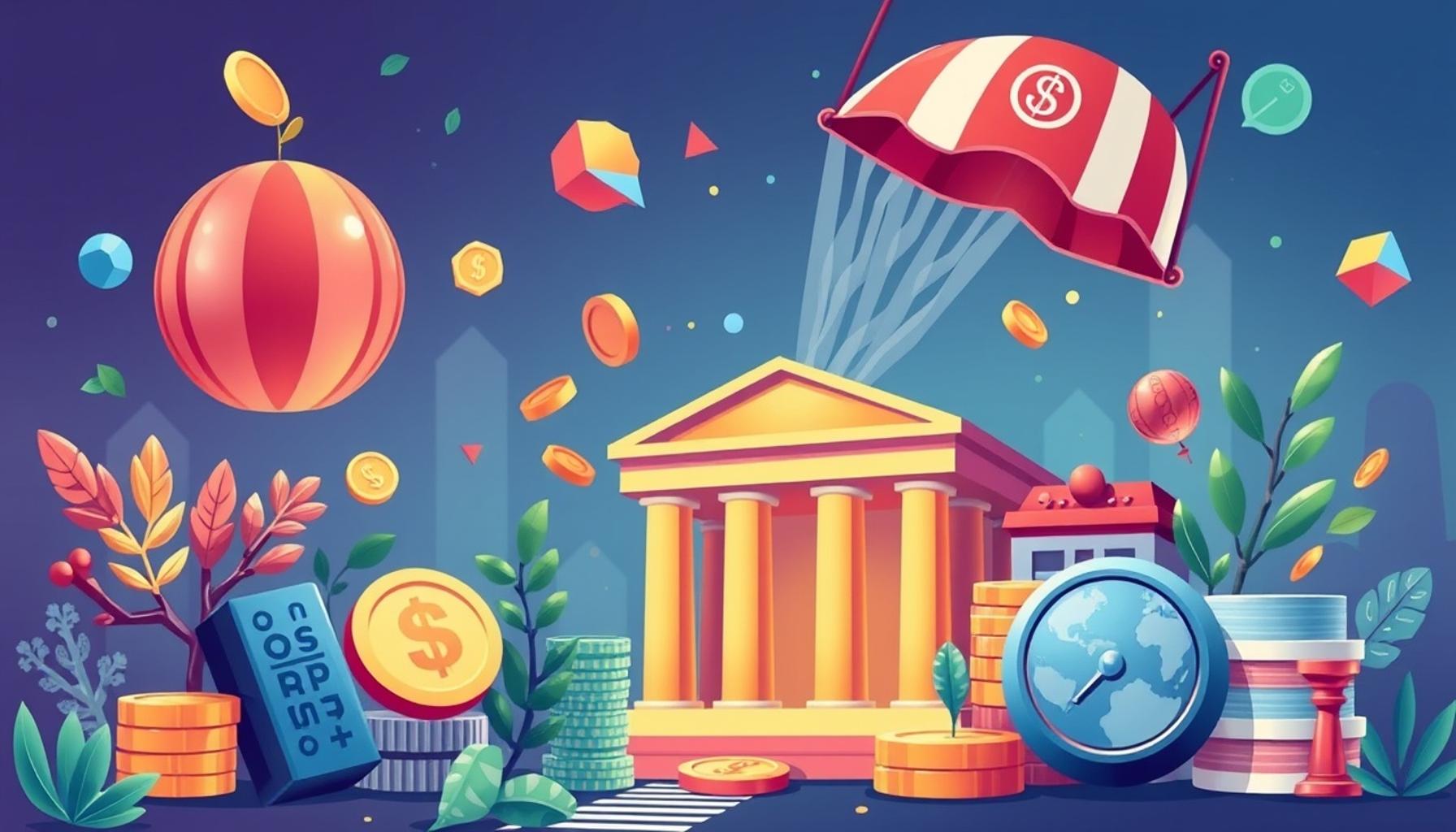 A Revolução das Finanças Descentralizadas: Oportunidades e Riscos para Negócios Locais