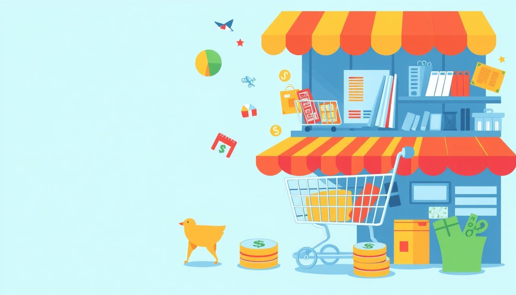 A Revolução do E-commerce em Portugal: Oportunidades e Desafios para os Negócios Locais