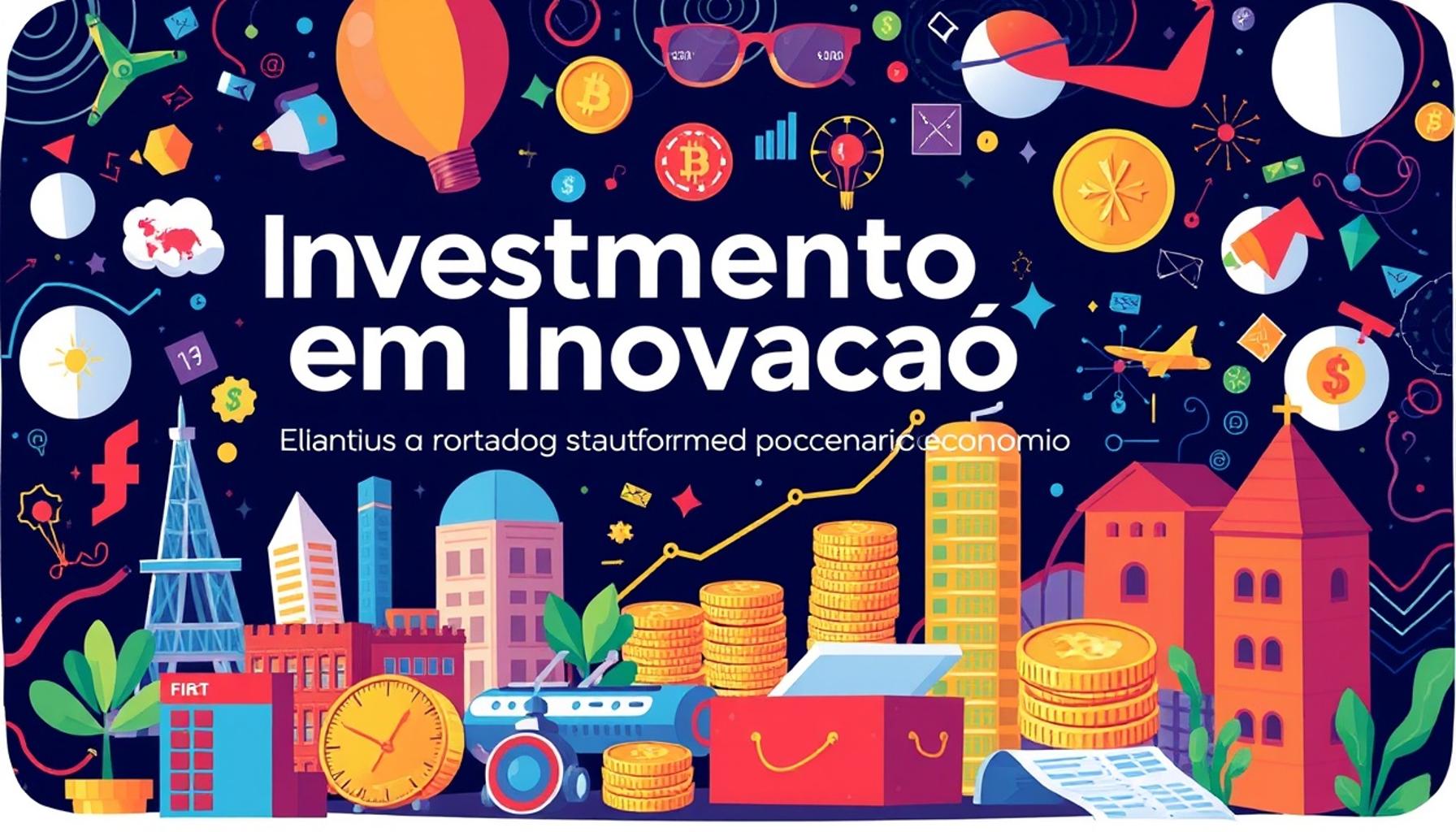 Investimento em Inovação: Como Startups Portuguesas Estão Transformando o Cenário Económico
