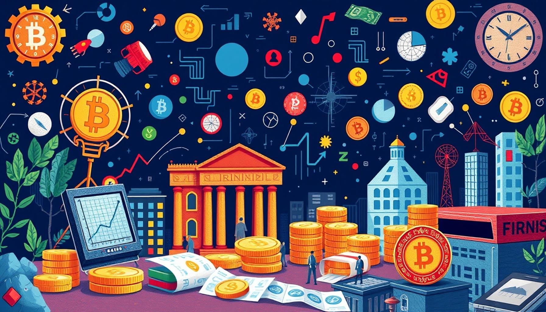 O Impacto da Digitalização nas Finanças Empresariais: Desafios e Oportunidades para Startups em Portugal