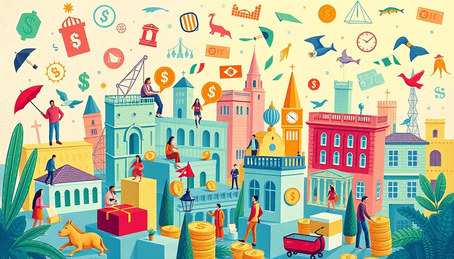 Crowdfunding em Portugal: Uma Nova Fronteira para Investidores e Empreendedores