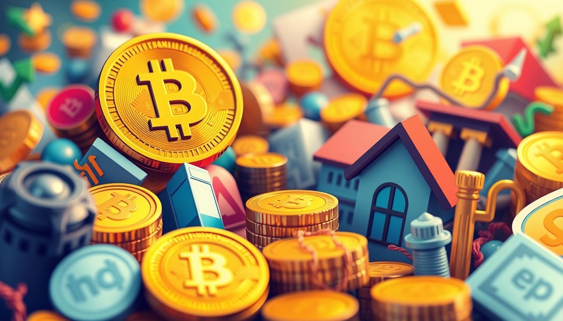 O Papel das Criptomoedas nos Investimentos Tradicionais: Uma Nova Era Financeira