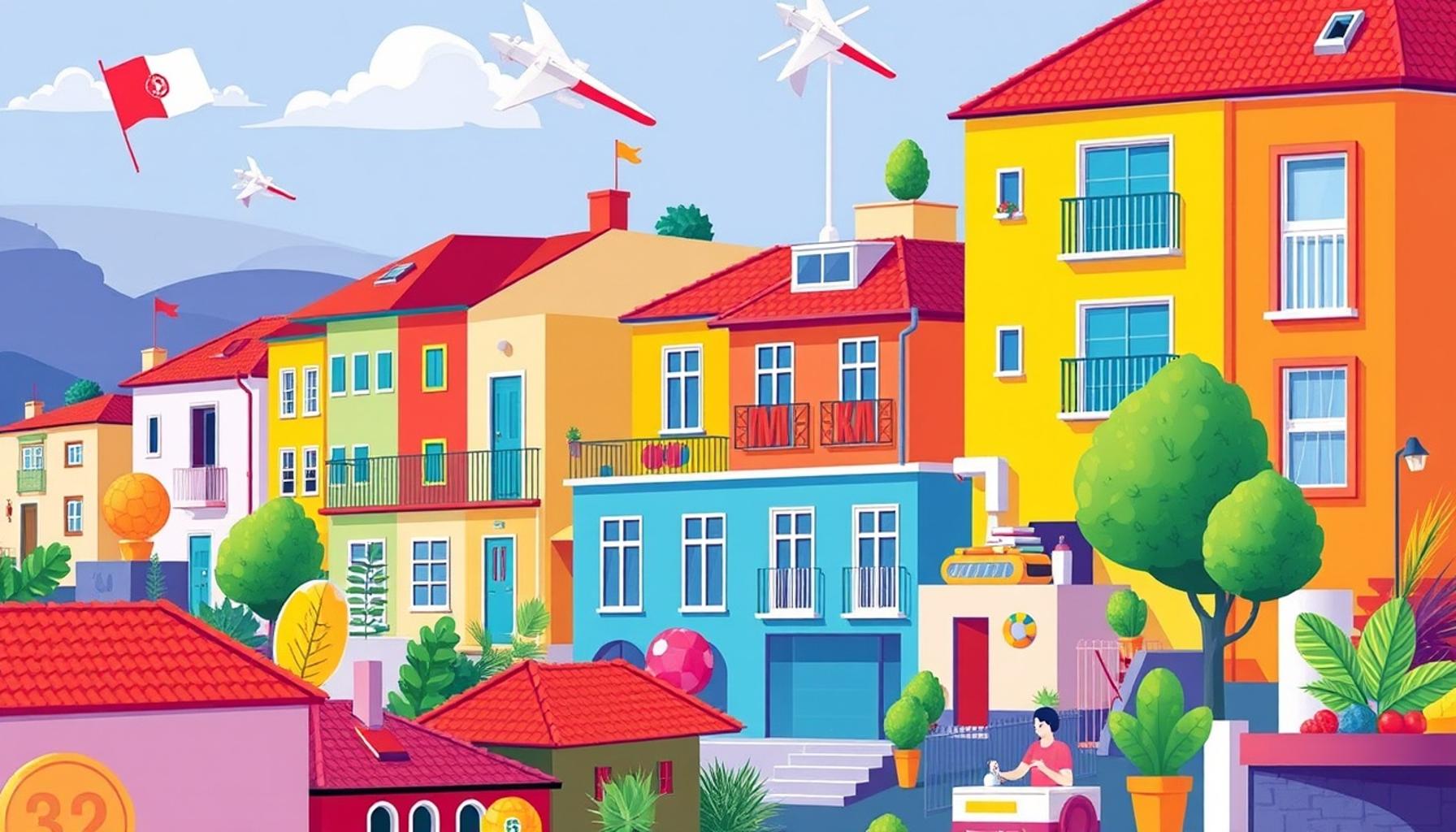 Investimentos Alternativos: A Ascensão do Crowdfunding Imobiliário em Portugal