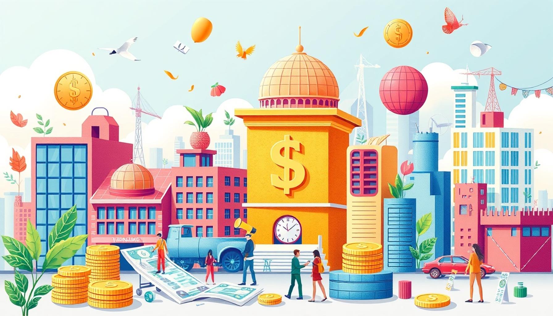 Vantagens da Sustentabilidade nos Modelos de Negócios Modernos