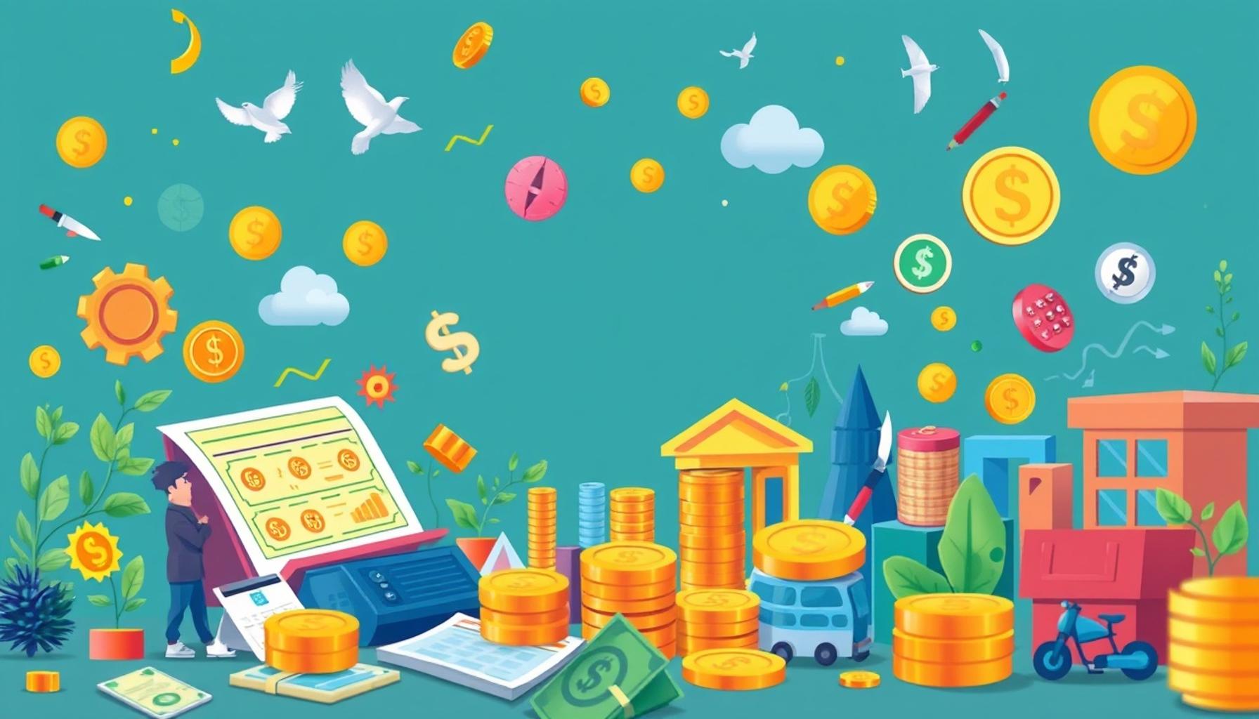 Cartões de Crédito Sustentáveis: A Nova Onda no Setor Financeiro
